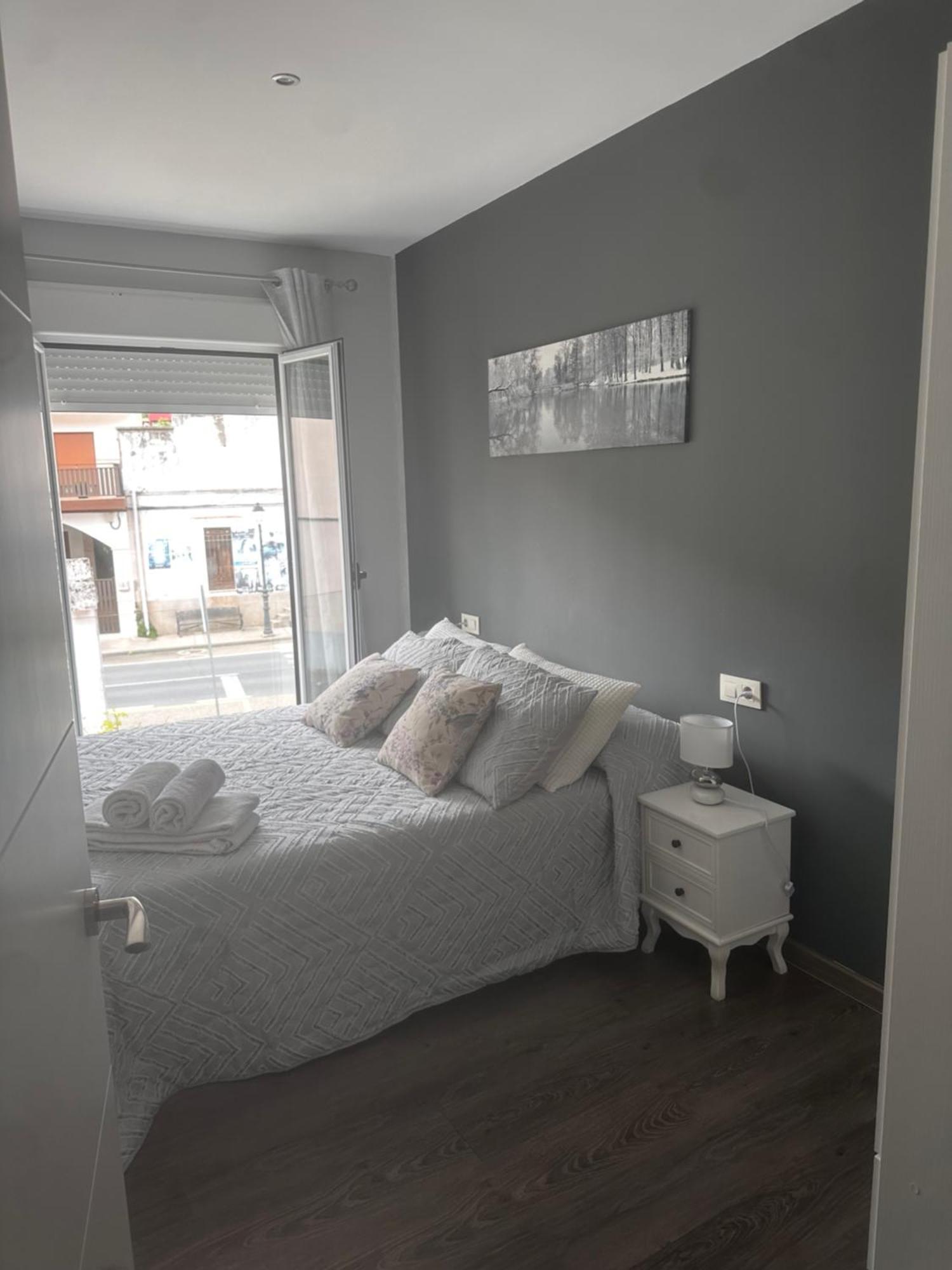 Apartamentos Dacris Jerte Zewnętrze zdjęcie