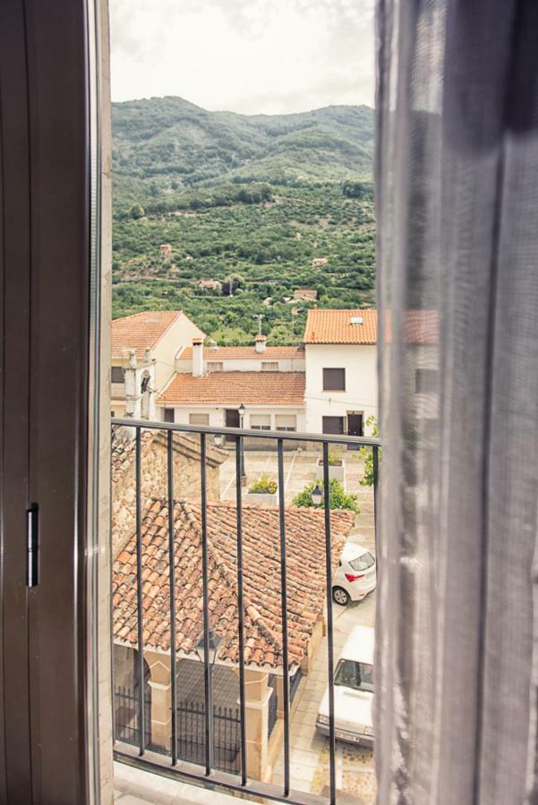 Apartamentos Dacris Jerte Zewnętrze zdjęcie